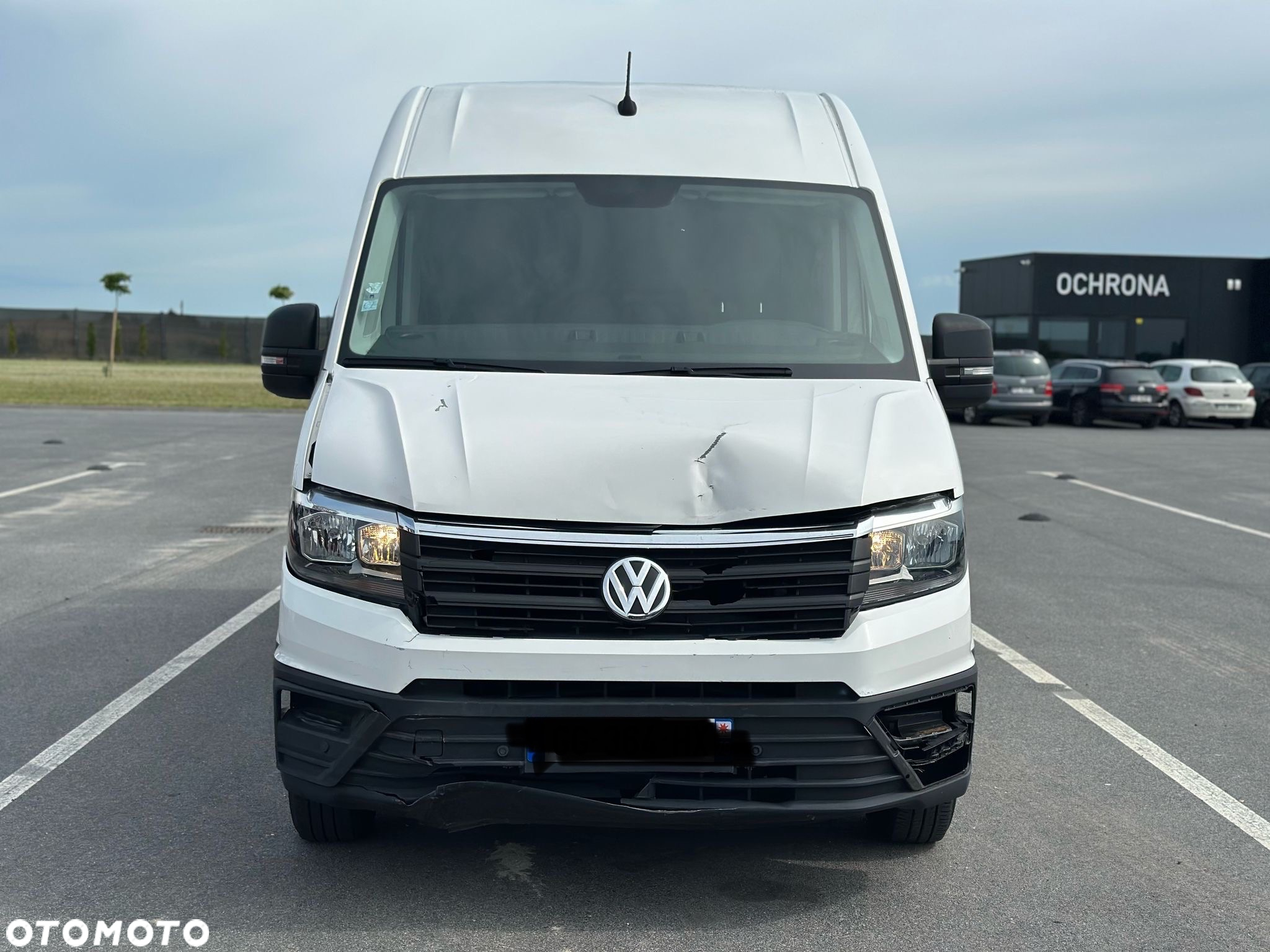 Volkswagen Crafter - 2