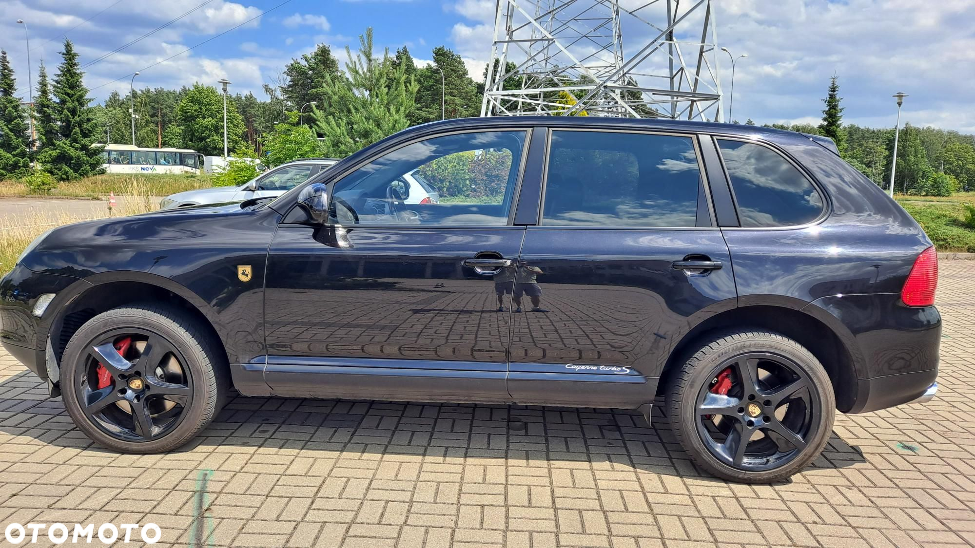 Porsche Cayenne Turbo Tiptronic S - 12