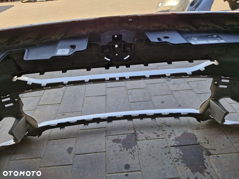 fiat 500l lift zderzak przód przedni - 14