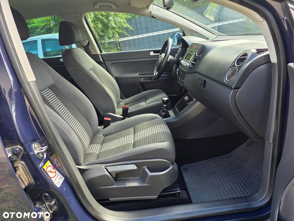 Volkswagen Golf Plus 1.9 TDI Comfortline - 3