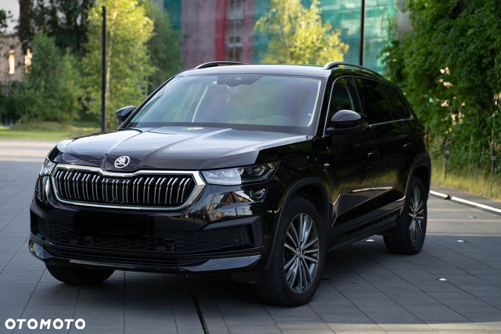 Skoda Kodiaq 2.0 TSI 4x4 L&K DSG 7os - 5