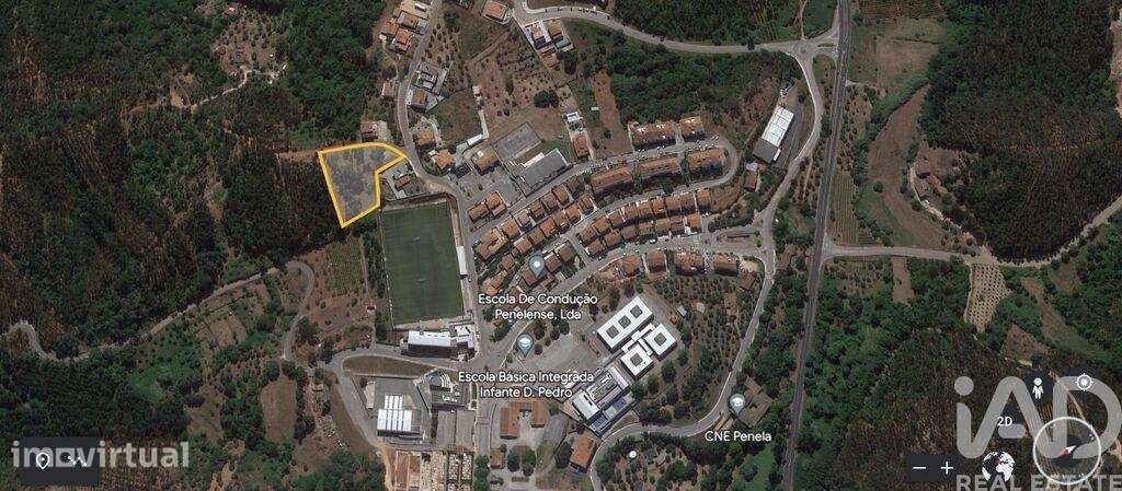 Terreno para construção em São Miguel, Santa Eufémia e Rabaçal de 2146