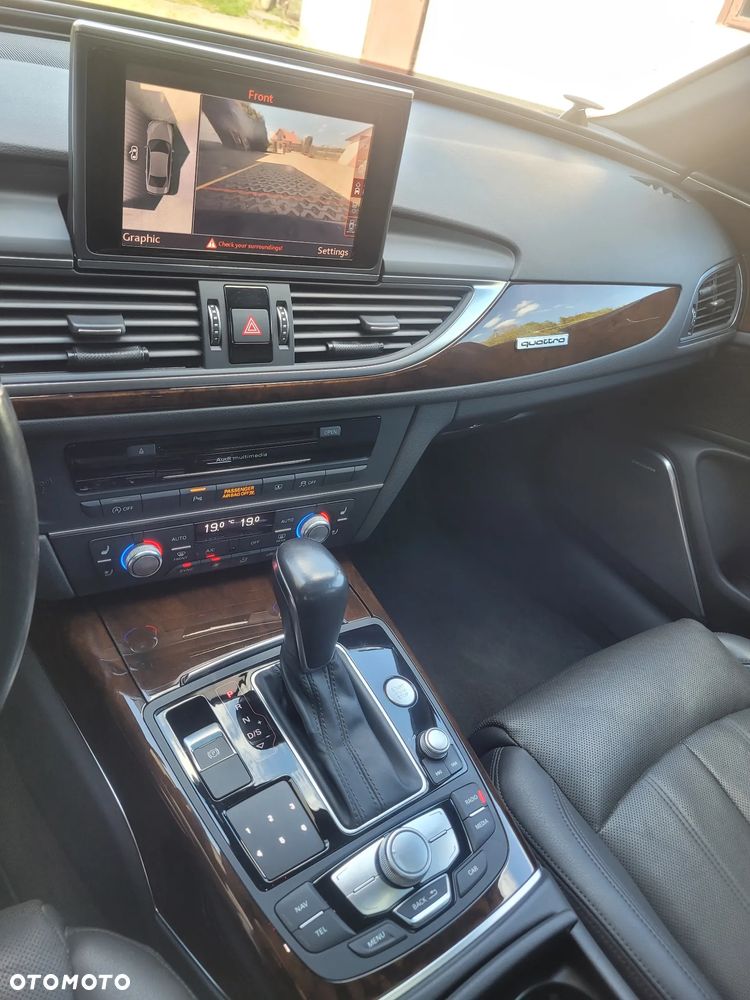 Audi A6 Limousine - 8