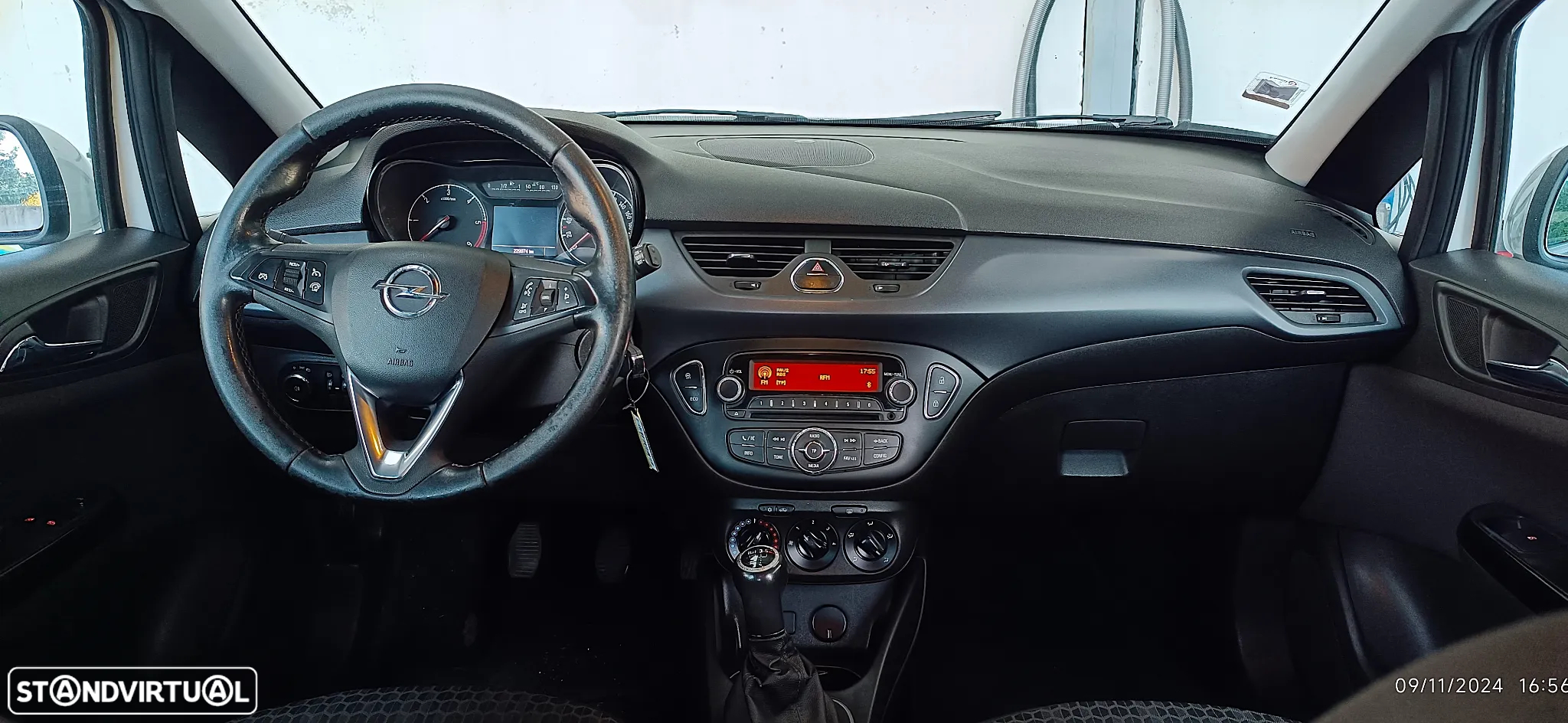 Opel Corsa 1.3 CDTi Business Edition - 10