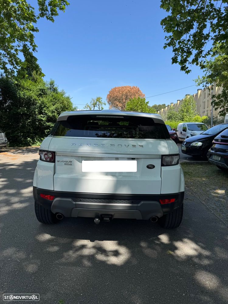 Land Rover Range Rover Evoque SD4 Aut. Prestige - 3