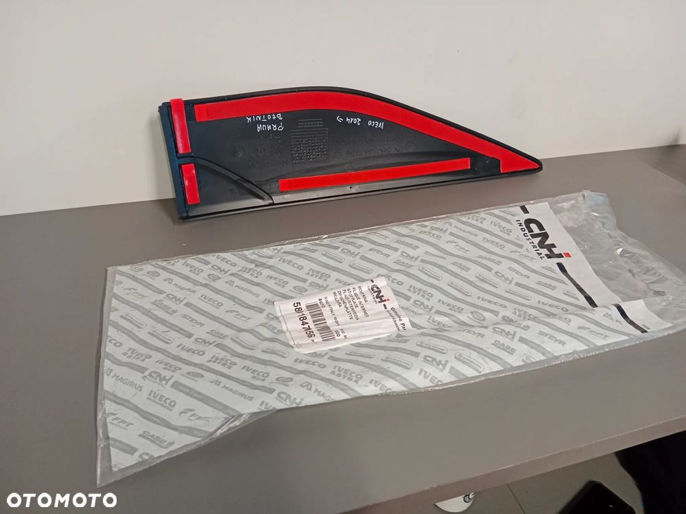 Listwa Błotnika Prawa Iveco Daily 2014-> - 2