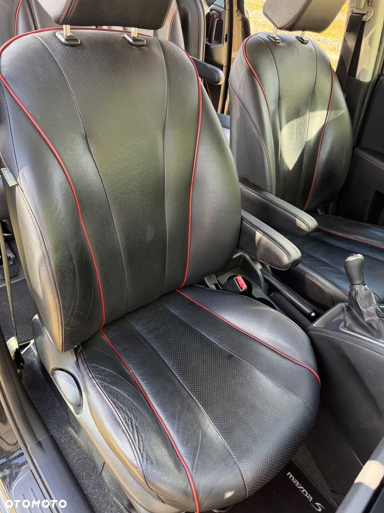 Mazda 5 2.0 MZR-DISI i-stop Business-Line - 27