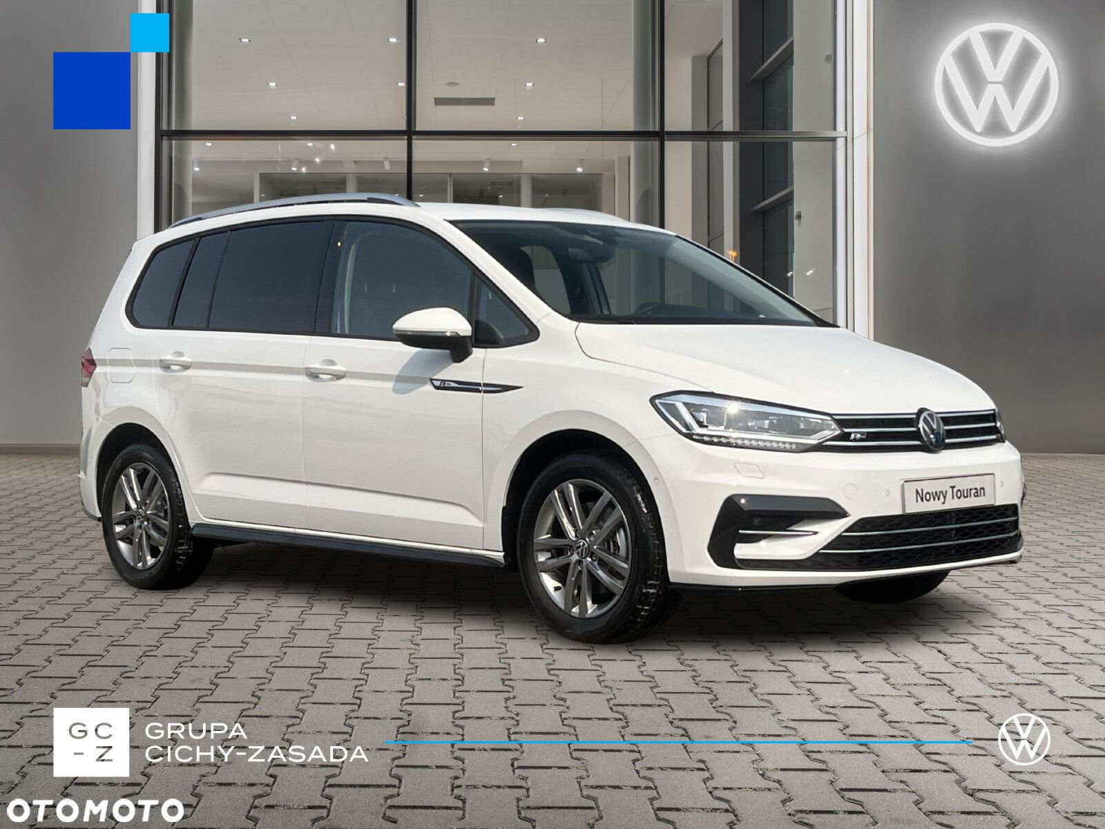 Volkswagen Touran - 7