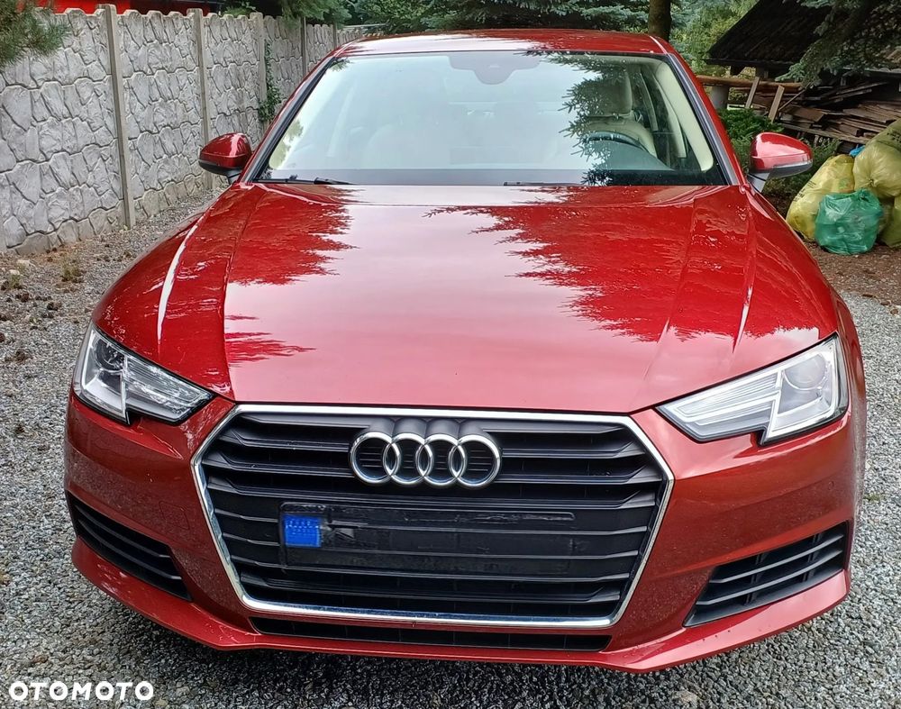 Audi A4 Limousine 1.4 TFSI S tronic - 1