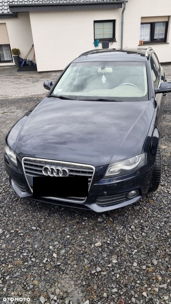 Audi A4 Avant 2.0 TDI Multitronic - 7