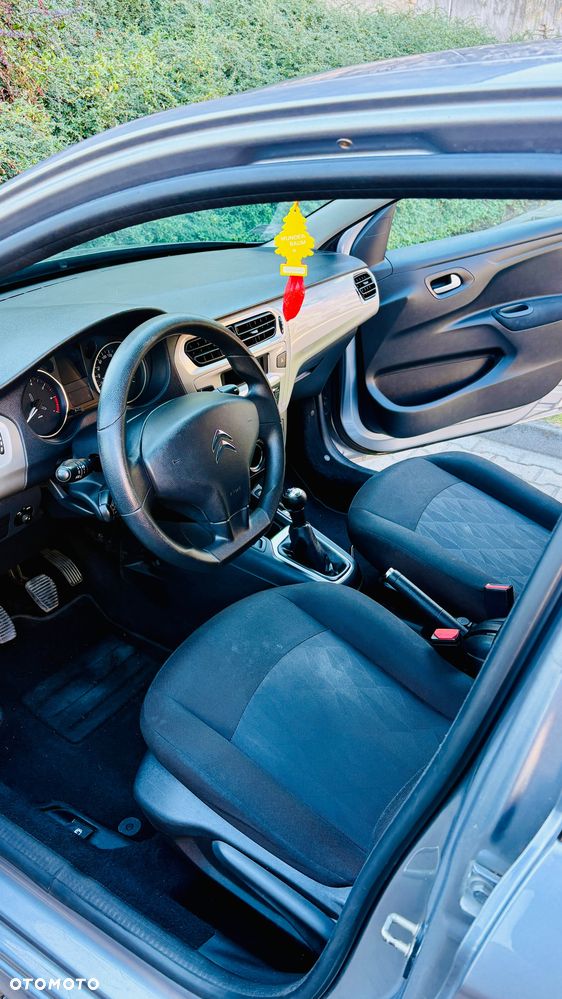 Citroën C-Elysée 1.2 PureTech Feel - 5