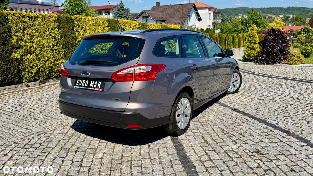 Ford Focus 1.0 EcoBoost Start-Stopp-System SYNC Edition - 15