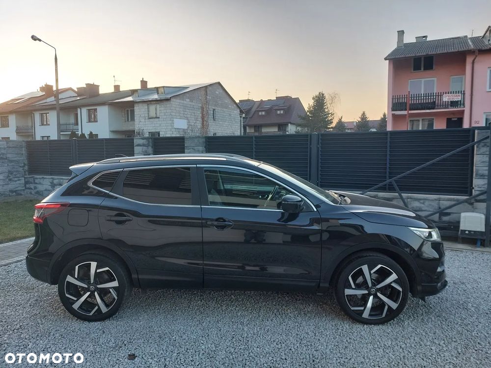 Nissan Qashqai 1.2 DIG-T Tekna+ Xtronic - 4