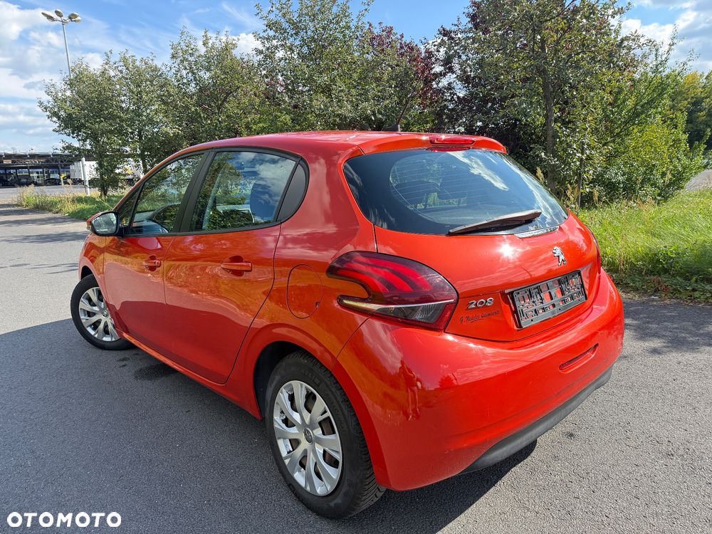 Peugeot 208 Blue-HDi 100 Stop&Start Active - 6