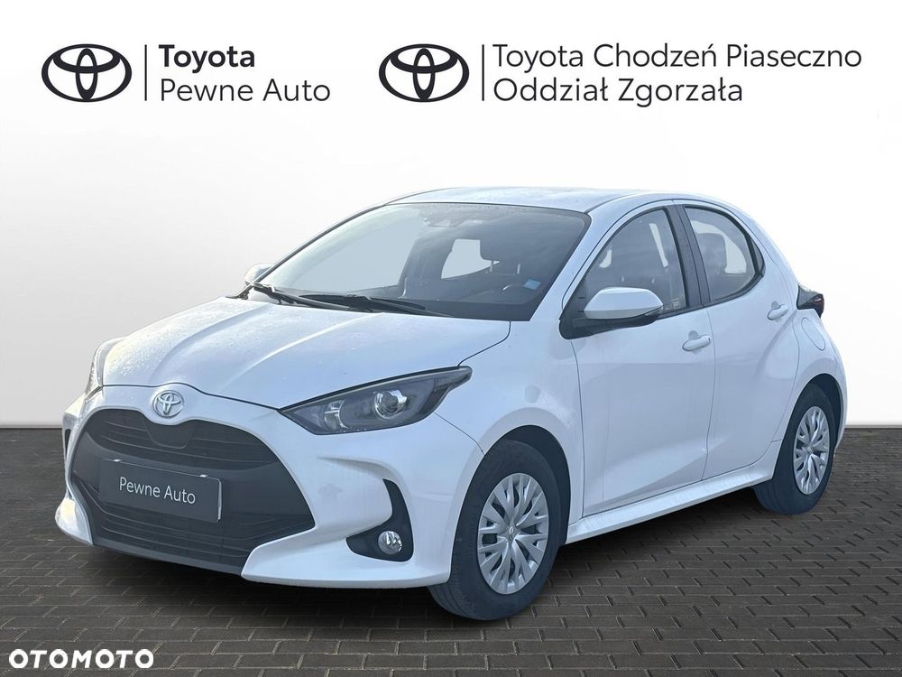 Toyota Yaris 1.5 Comfort CVT - 1