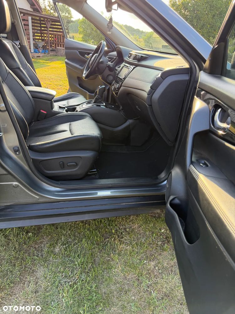 Nissan X-Trail 1.7 dCi Tekna 4WD Xtronic - 11