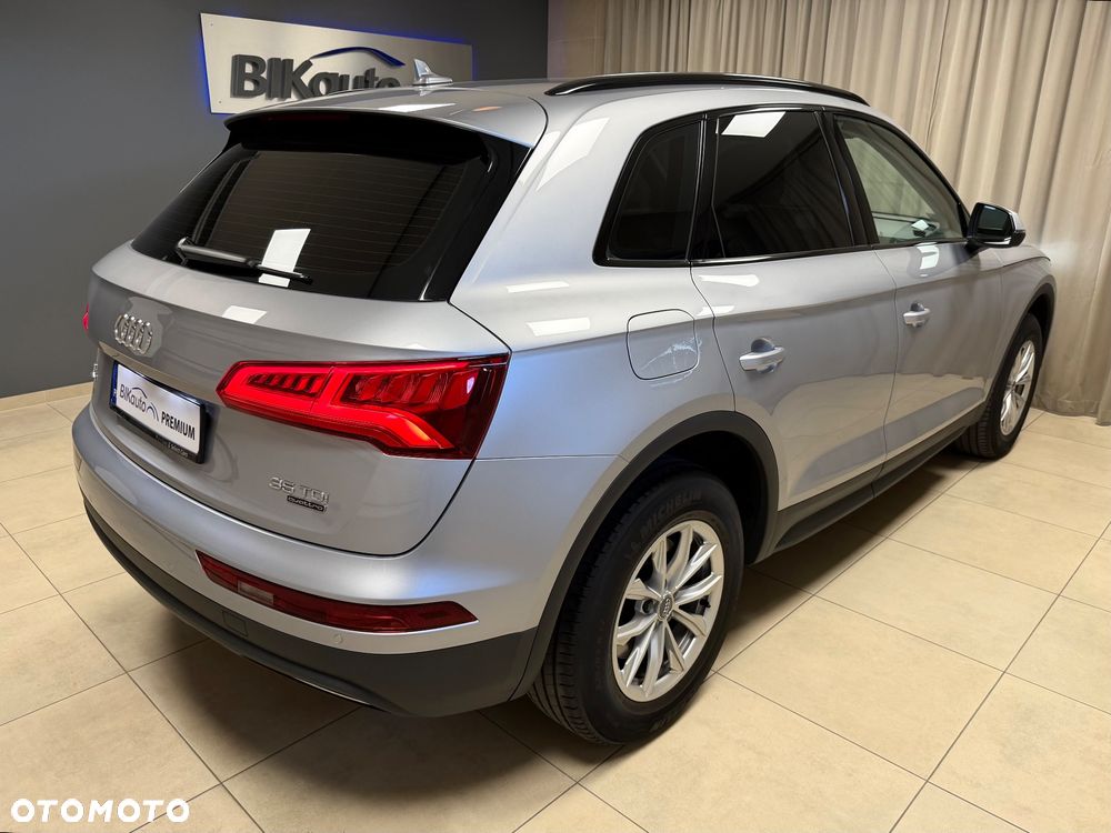 Audi Q5 35 TDI Quattro S tronic - 4