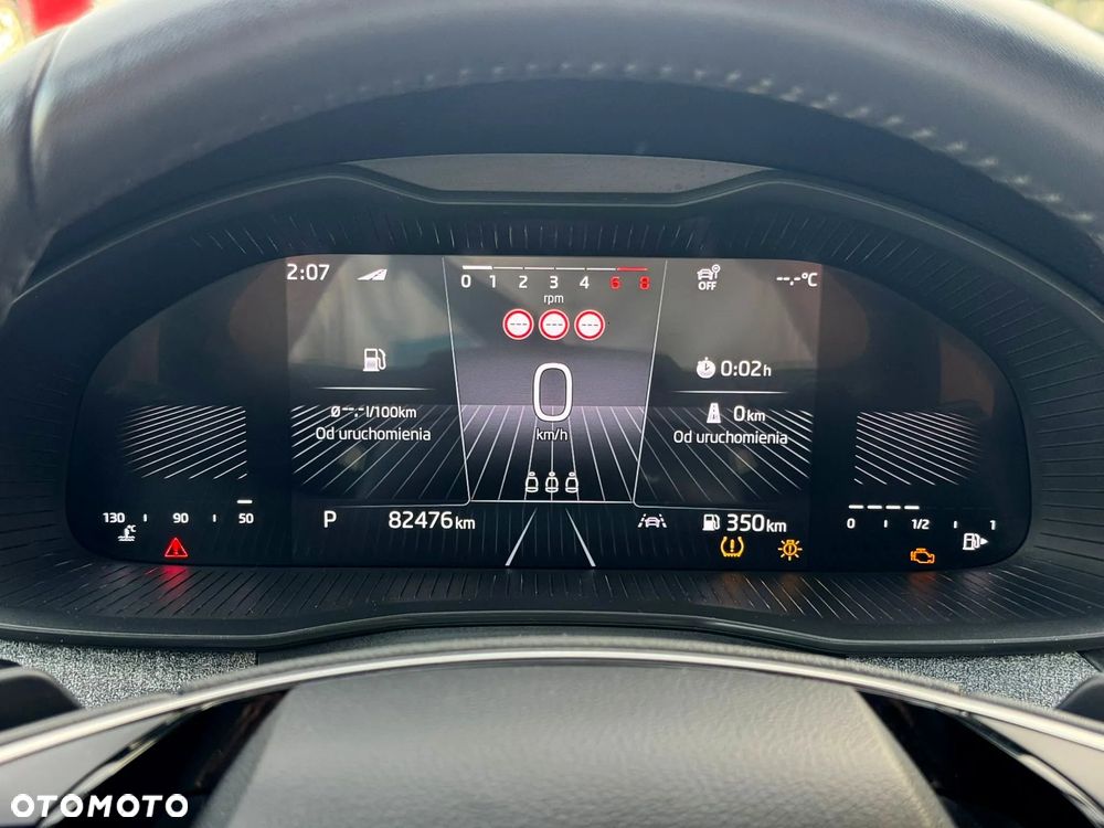 Skoda Kamiq 1.0 TSI Selection DSG - 16