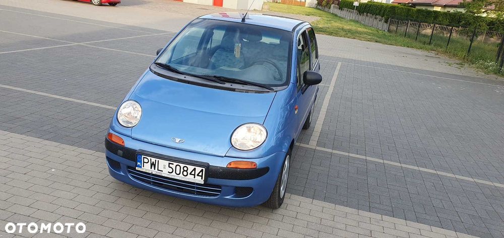 Daewoo Matiz - 2