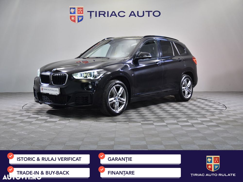 BMW X1 xDrive25i AT - 2