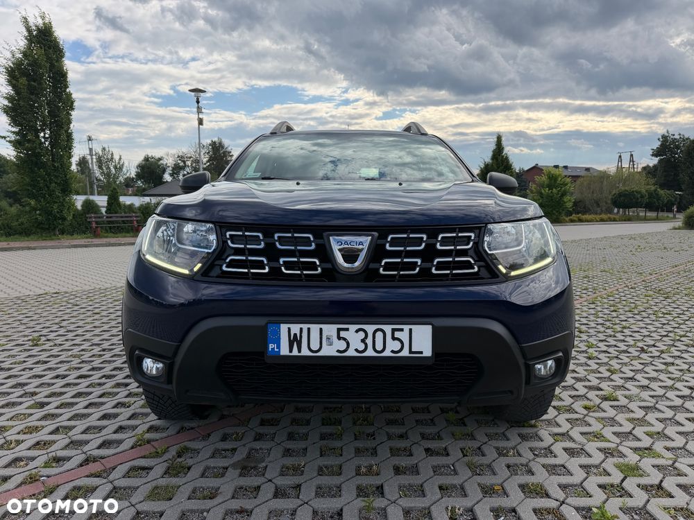 Dacia Duster 1.5 Blue dCi Comfort 4WD EU6d - 16