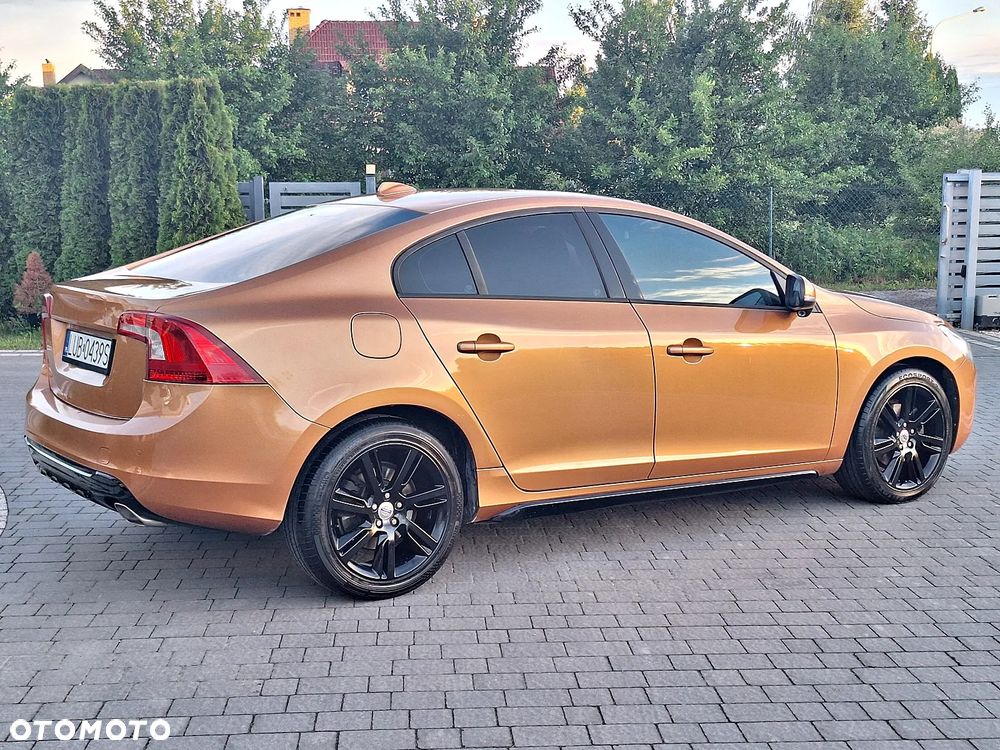 Volvo S60 D3 Geartronic - 4