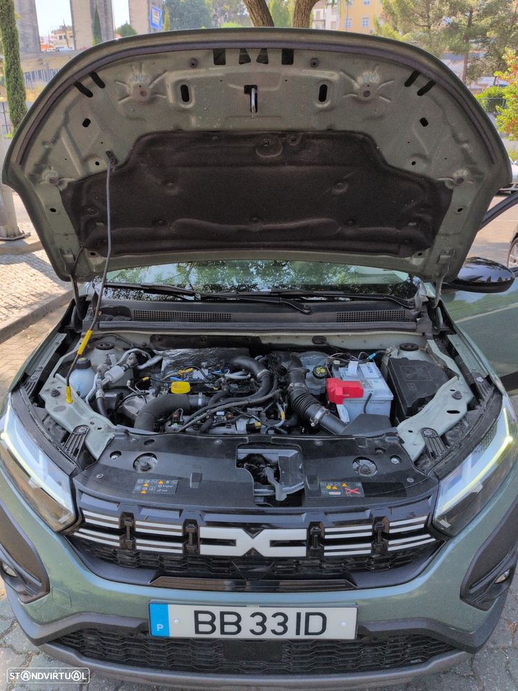 Dacia Jogger 1.0 ECO-G Extreme 7L Bi-Fuel - 19