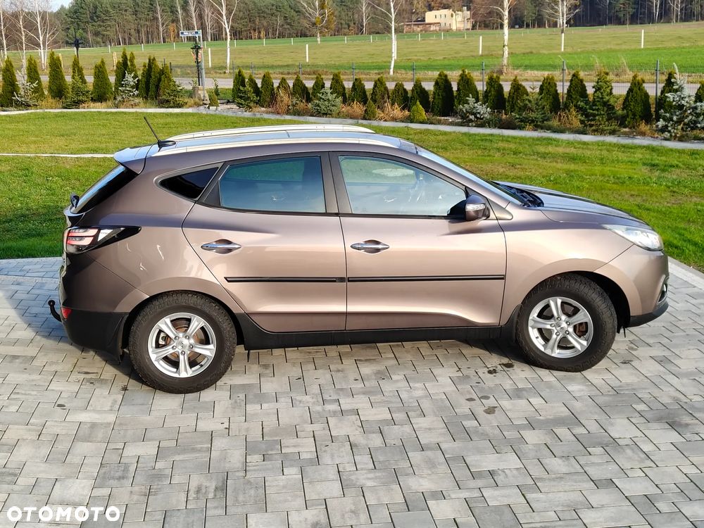 Hyundai ix35 2.0 CRDi 4WD Premium - 9