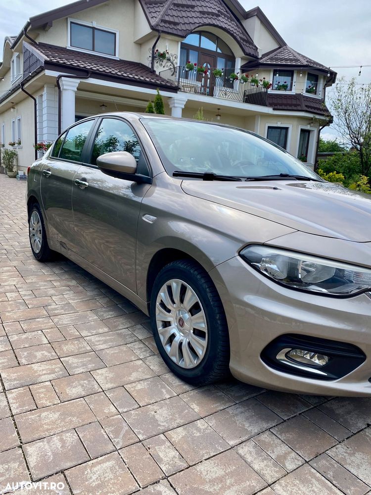 Fiat Tipo 1.3 MultiJet - 4