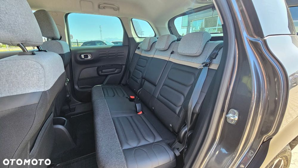 Citroën C3 Aircross 1.2 PureTech Plus S&S - 9