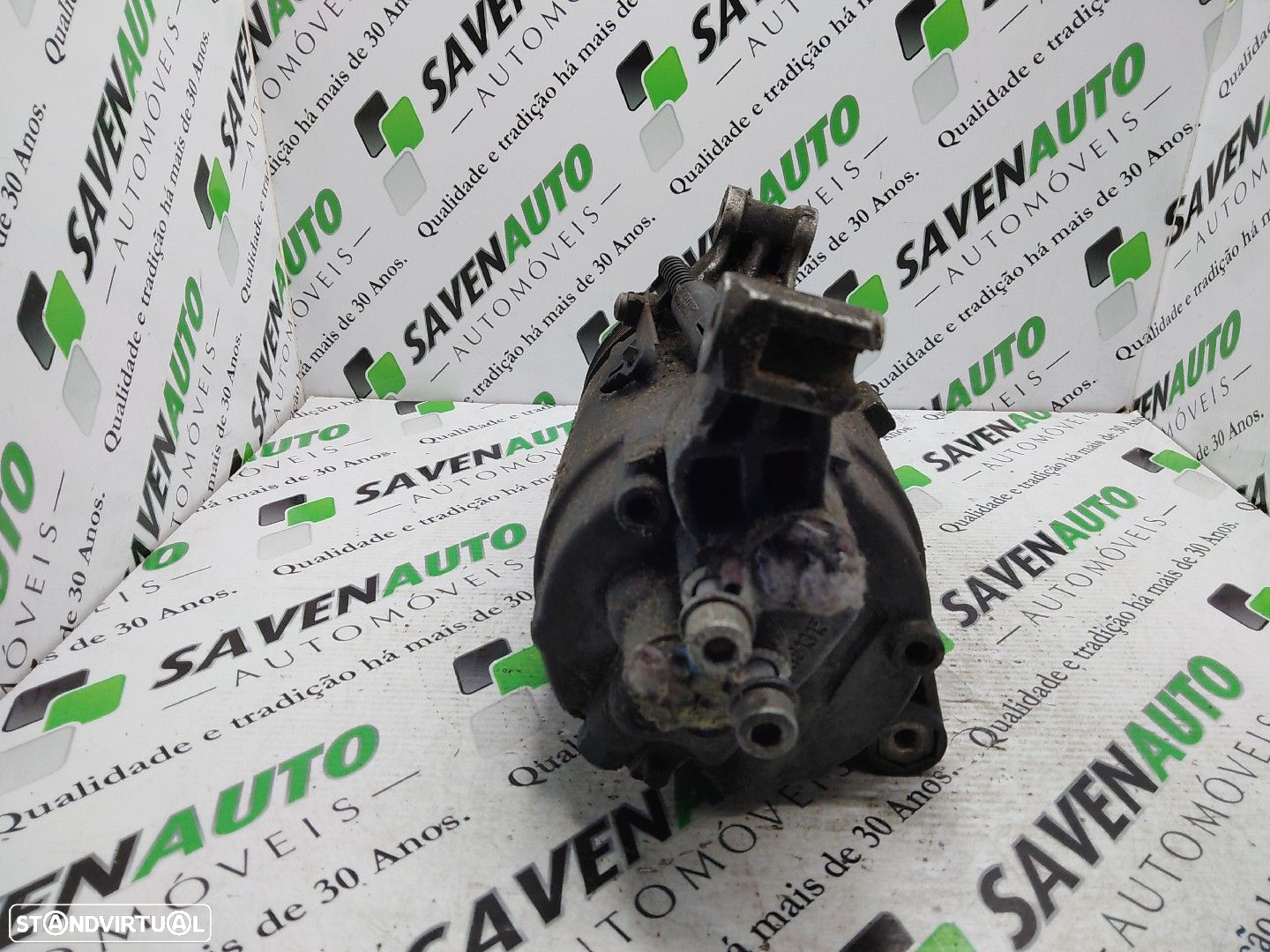 Compressor Ar Condicionado Mini Mini (R56) - 4