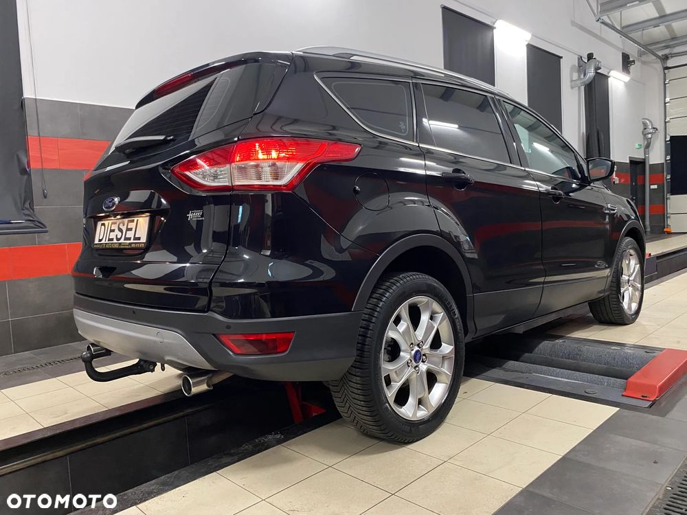 Ford Kuga 2.0 TDCi 4x4 Individual - 12
