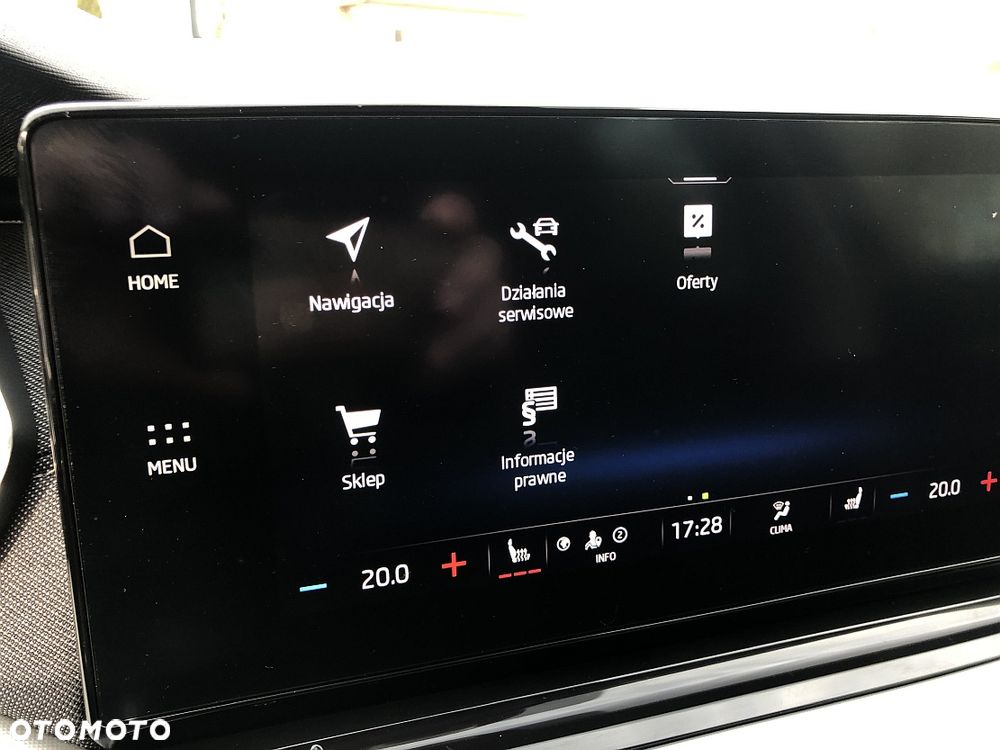Skoda Octavia 2.0 TDI SCR Style DSG - 15