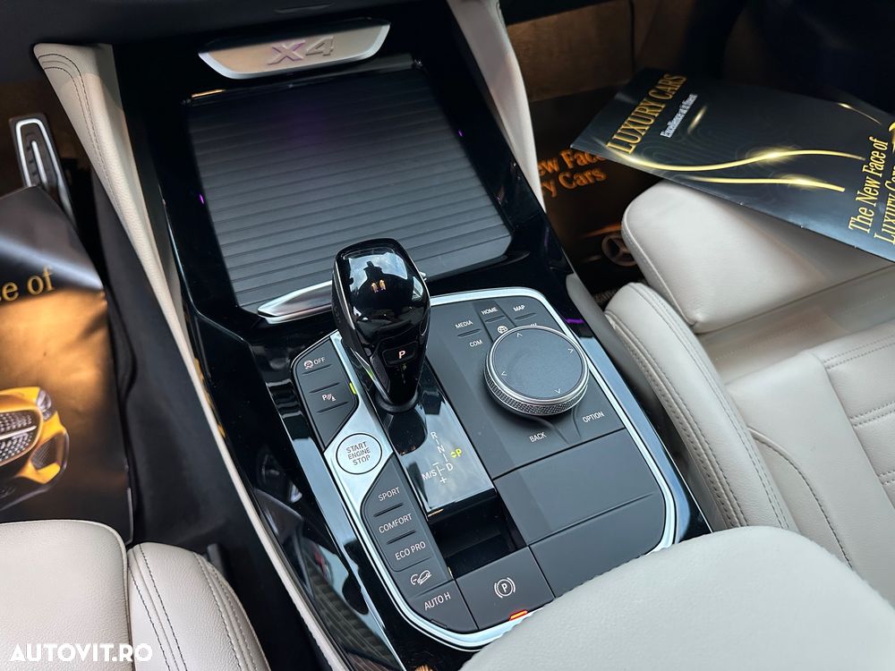 BMW X4 xDrive20d MHEV - 28