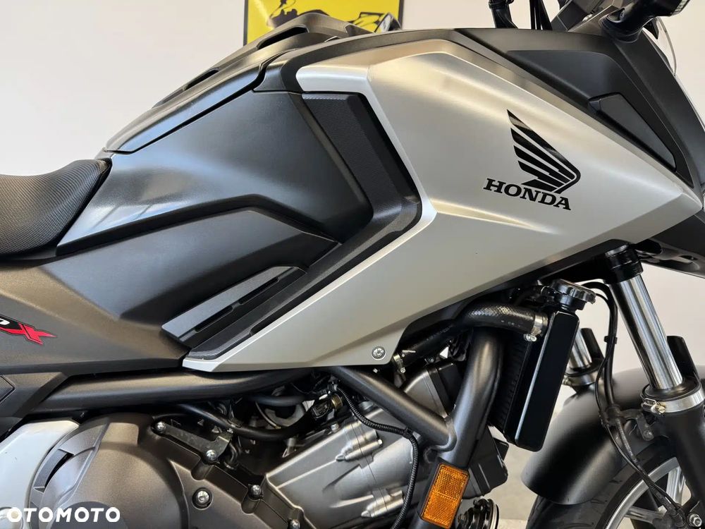 Honda NC - 11