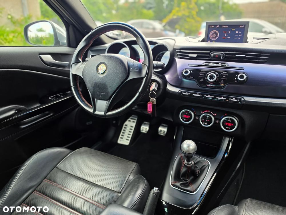 Alfa Romeo Giulietta - 35