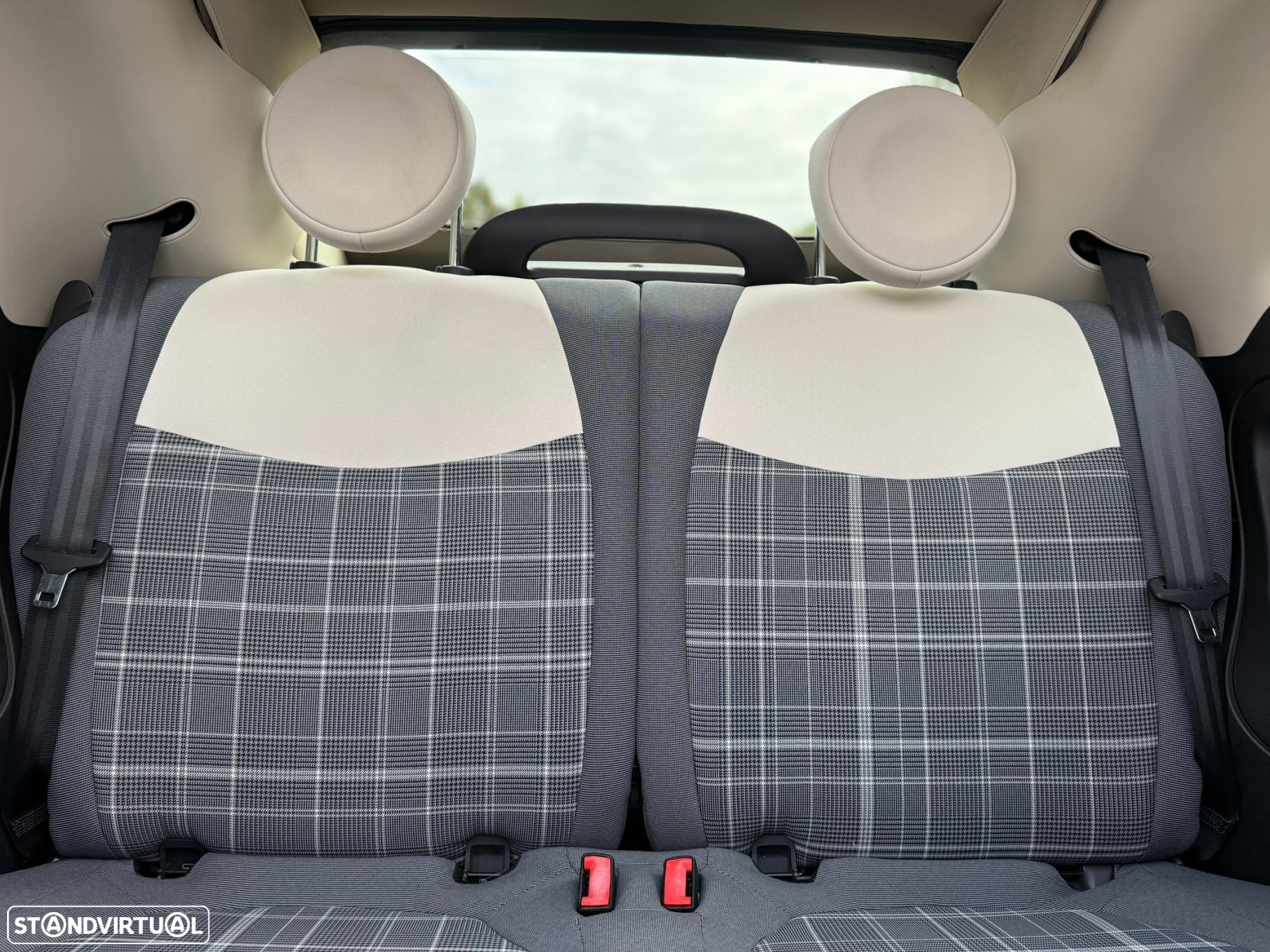 Fiat 500C 1.0 Hybrid Lounge - 30
