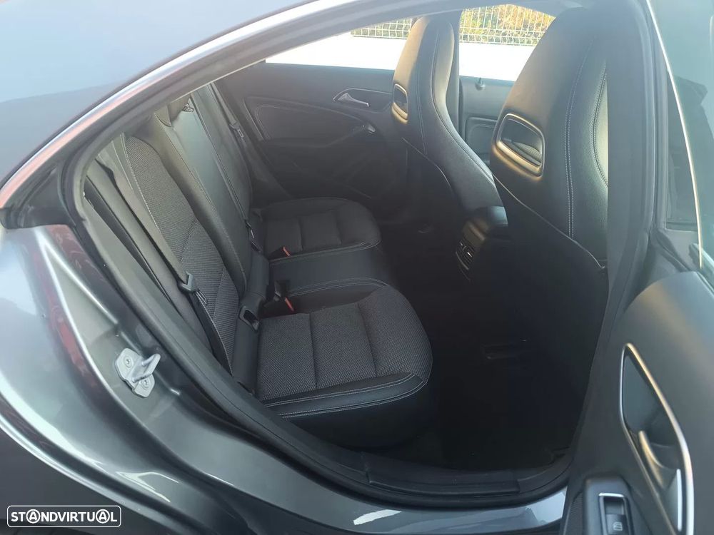 Mercedes-Benz CLA 200 CDi Aut. - 12
