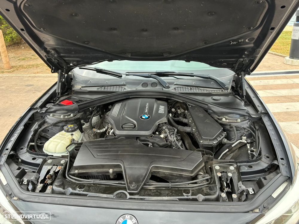 BMW 118 d Pack M - 7