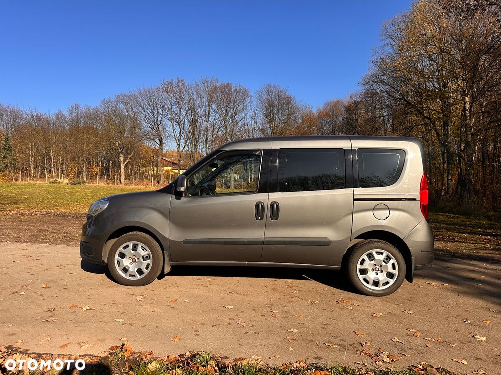Fiat Doblo 1.4 16V Active - 2