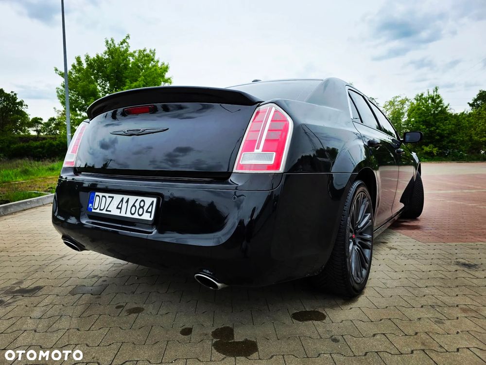 Chrysler 300C 5.7 V8 HEMI Automatik - 4