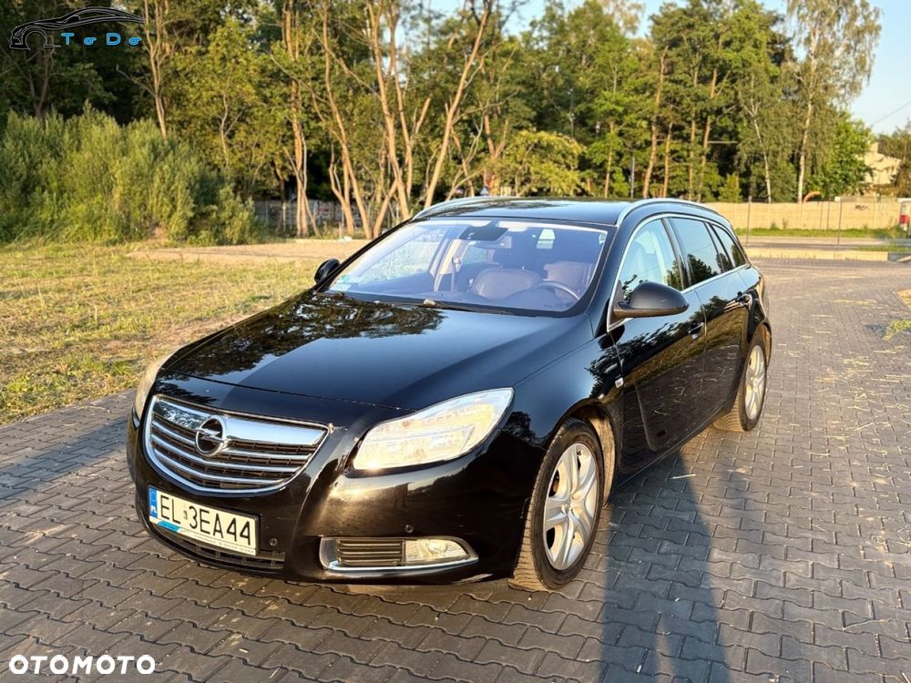 Opel Insignia 2.0 CDTI Automatik Design Edition - 5