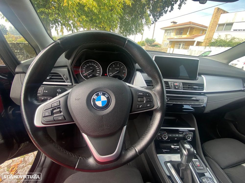 BMW 216 Active Tourer d Aut. M Sport - 33