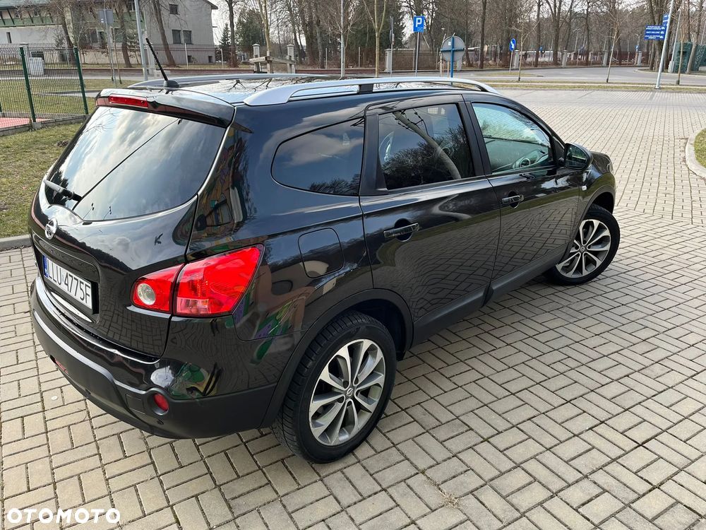 Nissan Qashqai 2.0 Tekna Premium - 3