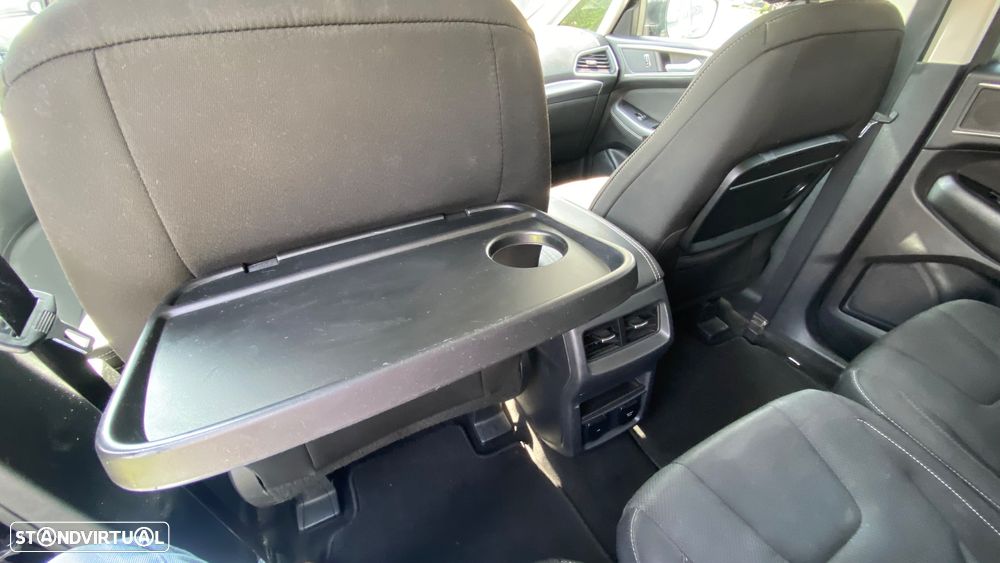 Ford S-Max 2.0 TDCi Titanium - 26