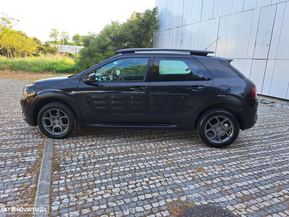 Citroën C4 Cactus BlueHDi 100 Stop&Start Live - 9