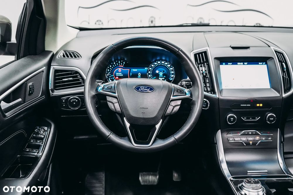 Ford Edge 2.0 EcoBlue Bi-Turbo 4x4 Titanium - 14
