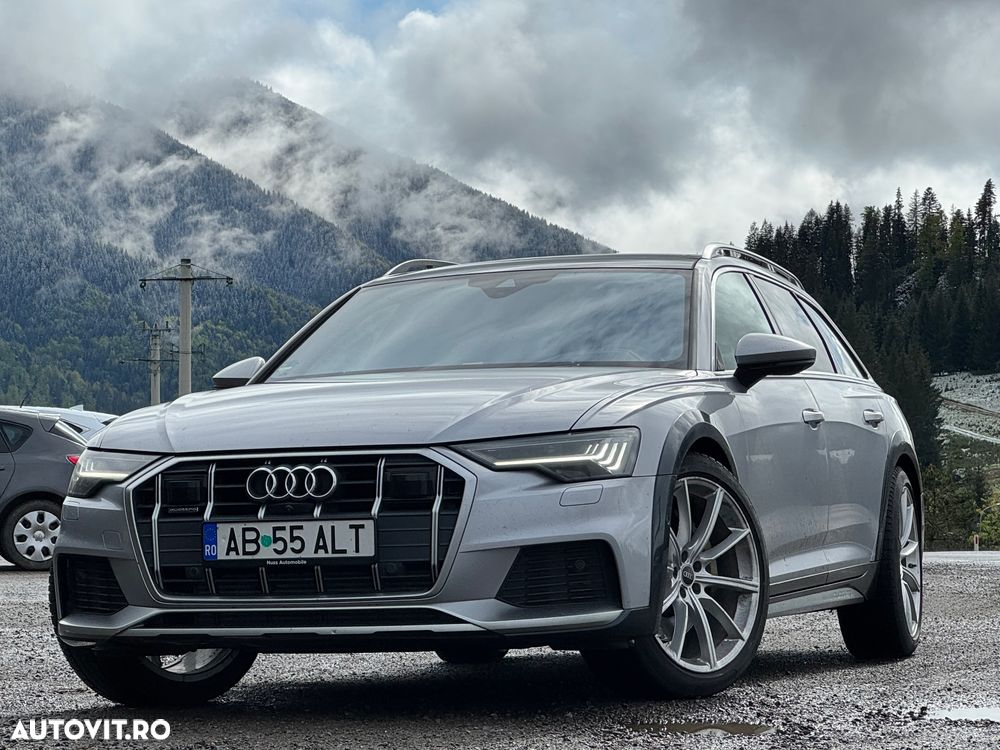 Audi A6 Allroad 3.0 55 TDI quattro Tiptronic - 13