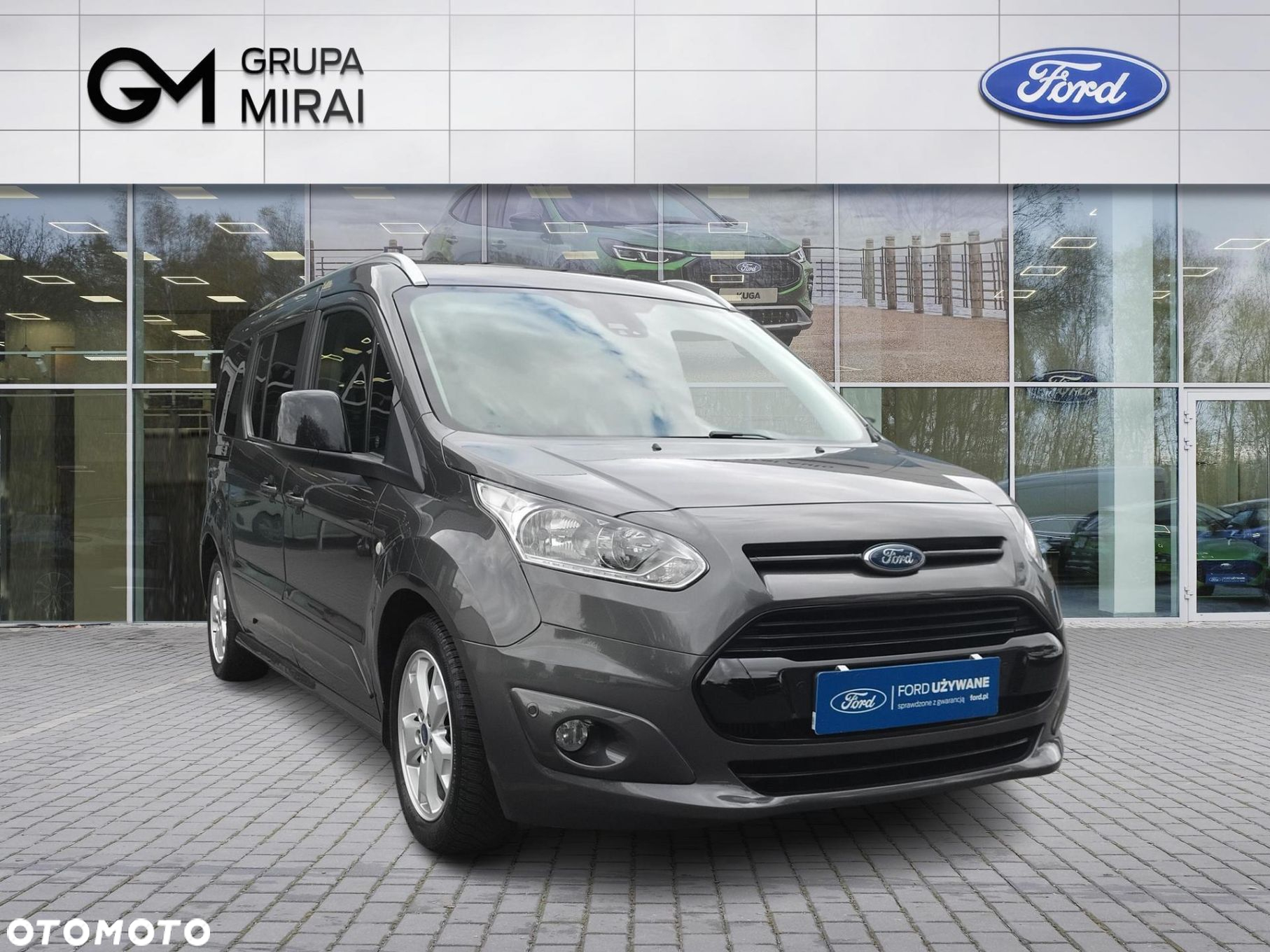 Ford Tourneo Connect Grand - 7