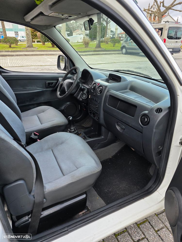 Citroën Berlingo 1.9 D Multispace PL - 7